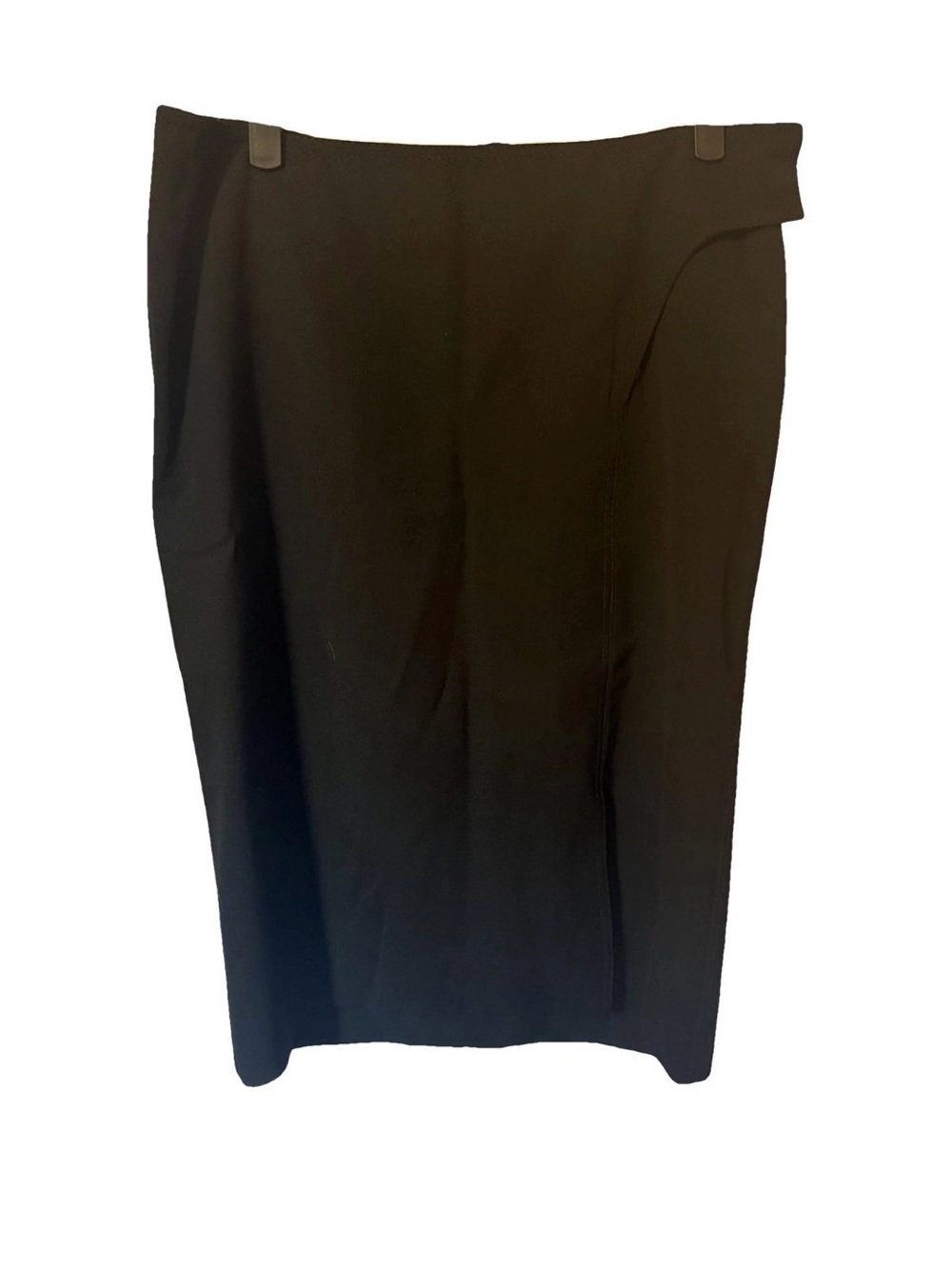 Gucci Black Tailored Pencil Skirt